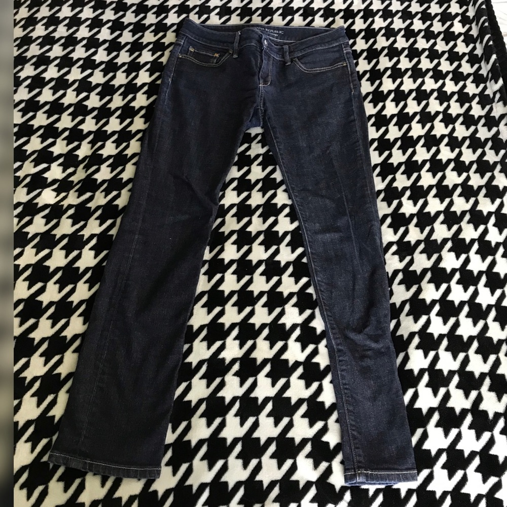 Banana Republic Classic Skinny